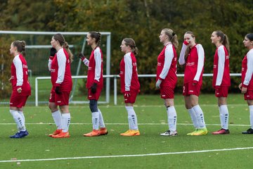 Bild 18 - wBJ SV Wahlstedt - SV Frisia 03 Risum-Lindholm : Ergebnis: 1:2